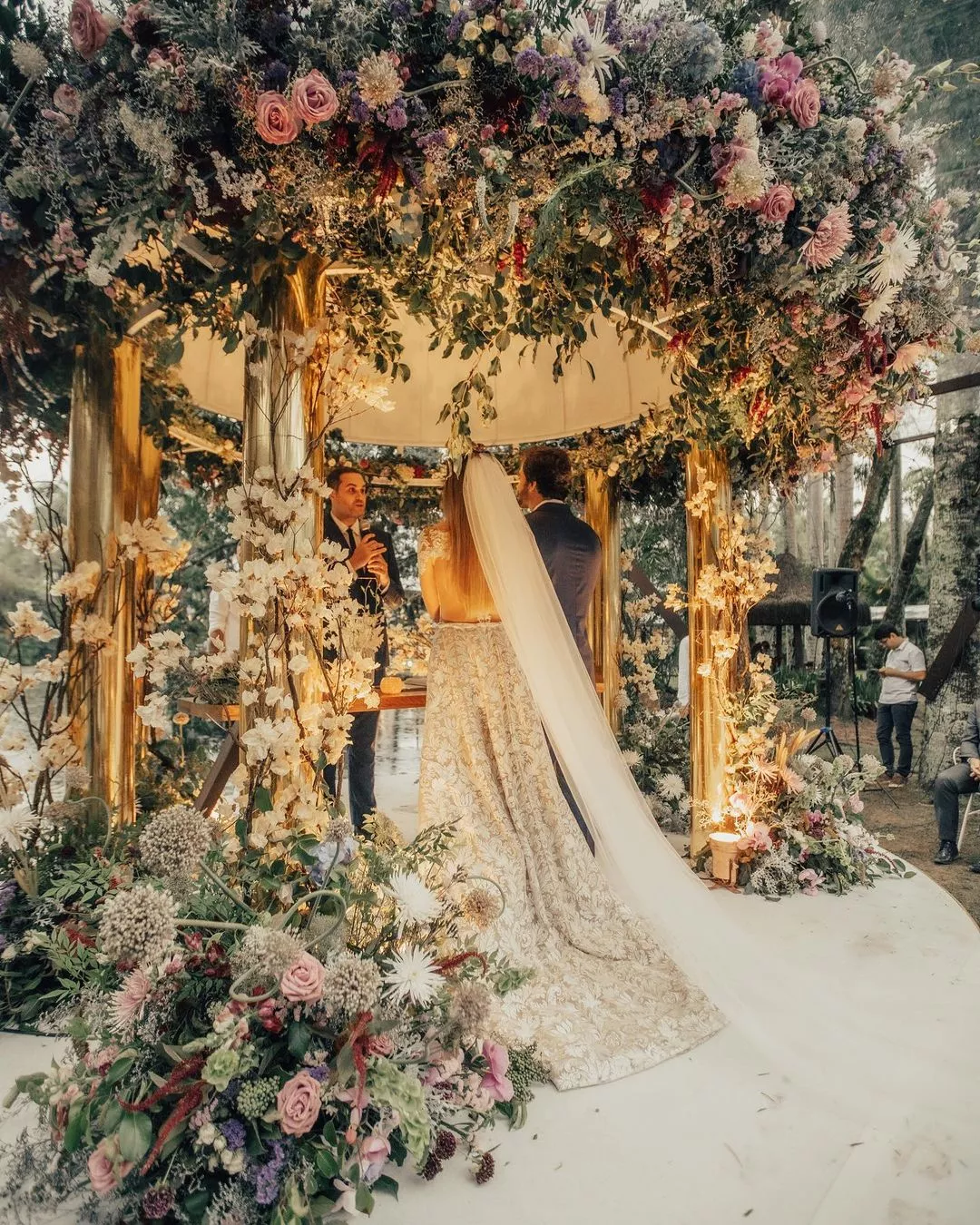 Casamento Branca Feres e Gustavo Frota