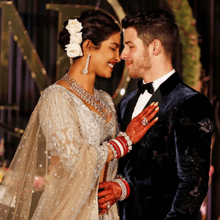 Nick Jonas e Priyanka Chopra