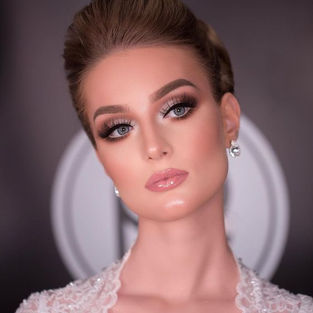 Makeup for Bride