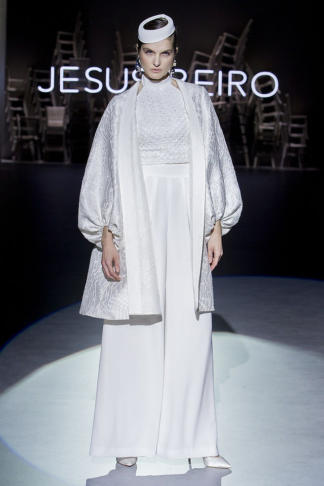 Vestido de Noiva Jesus Peiro 2020 12