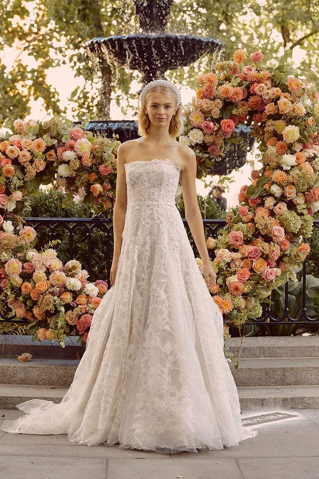 Lela Rose Brautkleid-Kollektion