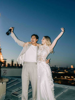 Top 100 Best Wedding Photographers in France 2026