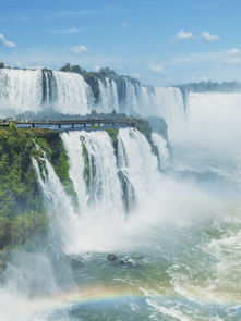 Cataratas do Iguaçu: Um Paraíso Natural no Coração do Paraná