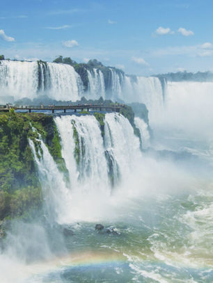Cataratas do Iguaçu: Um Paraíso Natural no Coração do Paraná