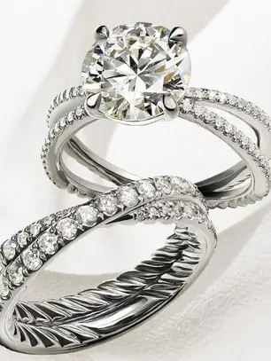 David Yurman Bridal: Modern Romance Meets Iconic Design
