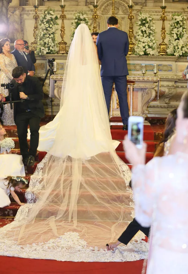Casamento de Nicole Bahls e Marcelo Bimbi