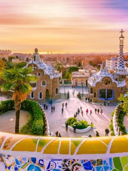 Lune de miel en Espagne