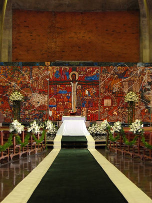 Casamento na Igreja São Bento do Morumbi, regras e procedimentos