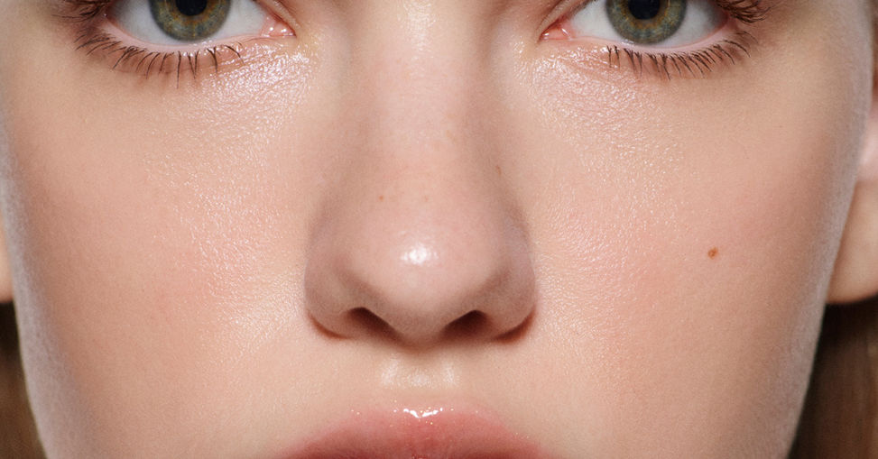 Victoria Beckham Beauty Posh Balm Soleil — official campaign close-up