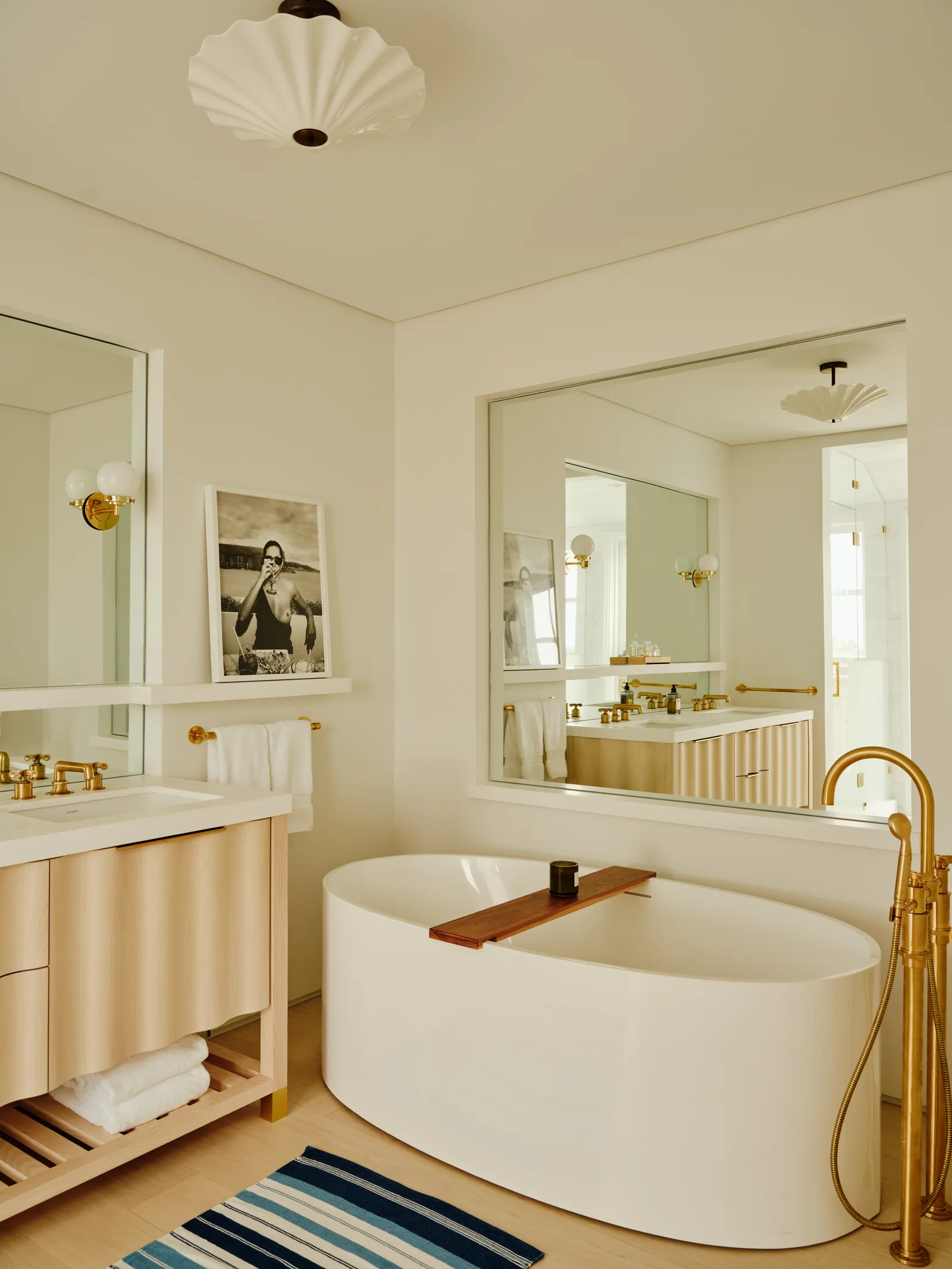 Inside a Dreamy Seaside Family 