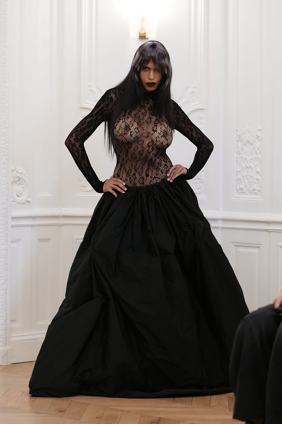 Peet Dullaert Haute Couture Fall/Winter 2026–2027 Look 06