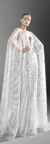 Coleção de Vestido de Noiva Zuhair Murad - Primavera 2021
