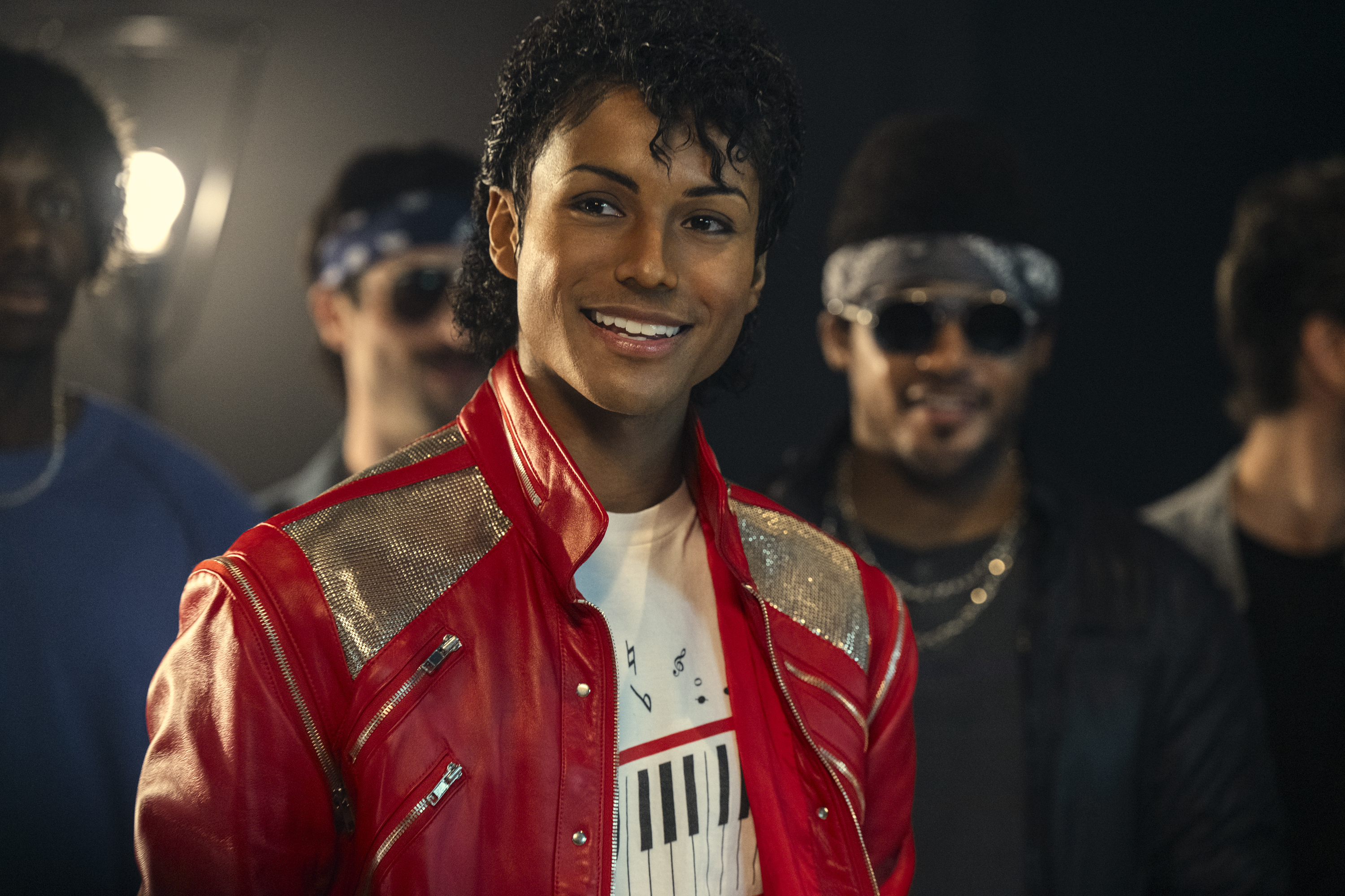 Fotografia editoriale di Michael Jackson