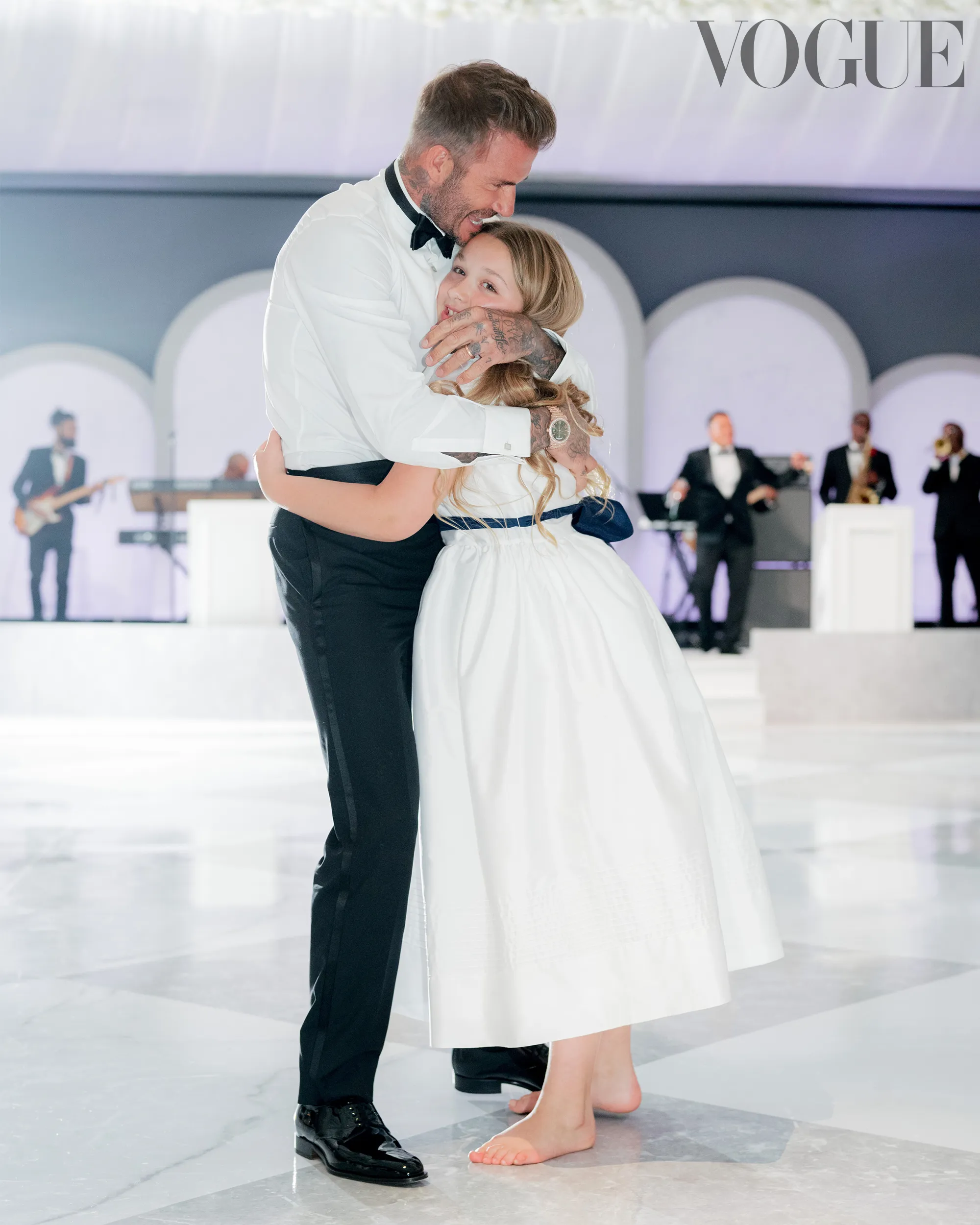 Wedding of Nicola Peltz and Brooklyn Beckham