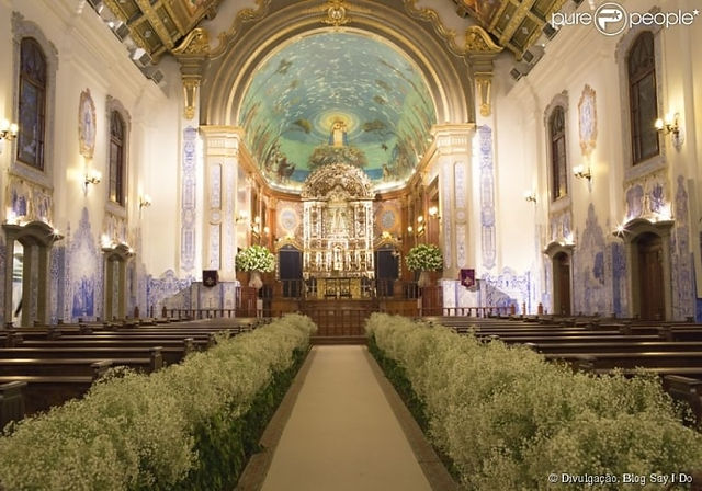 Decoração_Igreja_Cerimônia_de_Casamento_