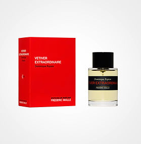 Frédéric Malle luxury beauty, skincare, fragrance or cosmetics collection packaging and signature products