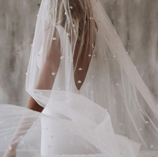 Bridal veil