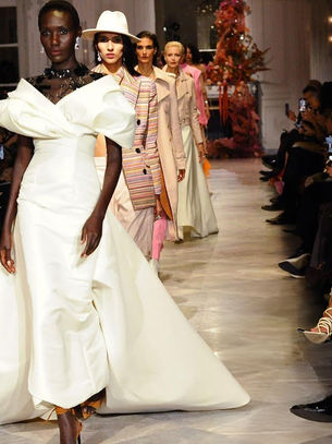Unveiling Bibhu Mohapatra’s Spring/Summer 2025 Collection: Where Timeless Elegance Meets Modern Craft