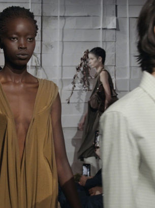 Maison Margiela Spring/Summer 2027 runway
