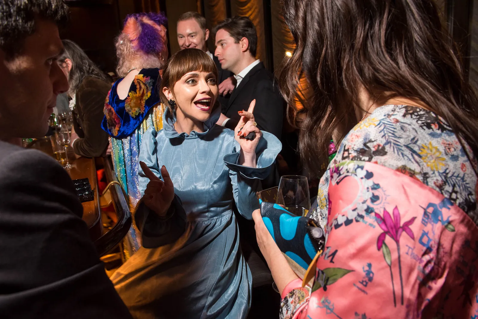 Wedding of Marc Jacobs and Char Defrancesco