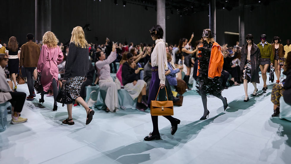 Milan Fashion Week - Spring/Summer 2027