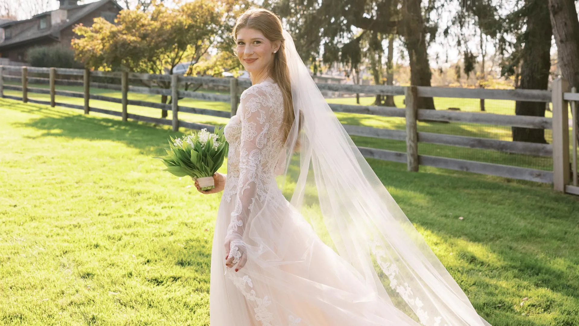 Hochzeit von Jennifer Gates und Nayel Nassar