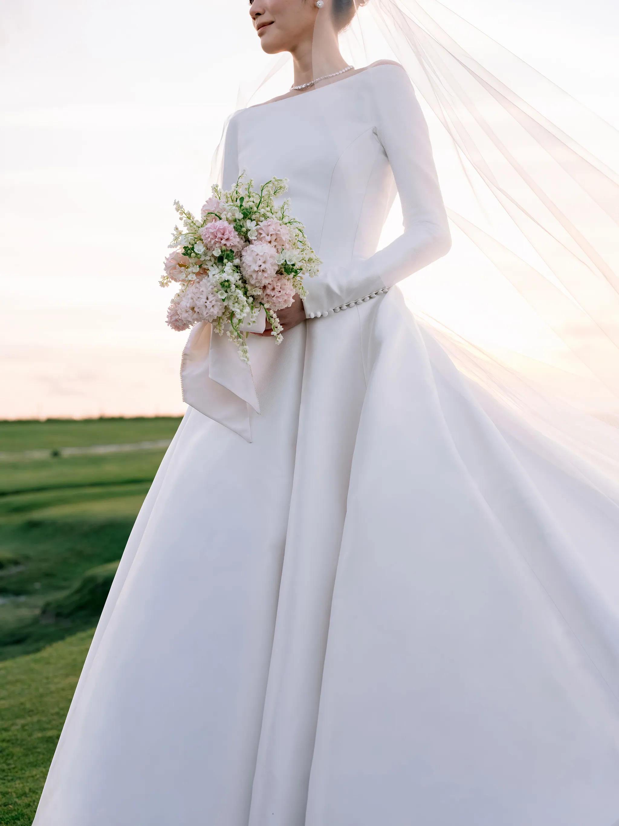 Wedding of Ming Xi and Mario Ho