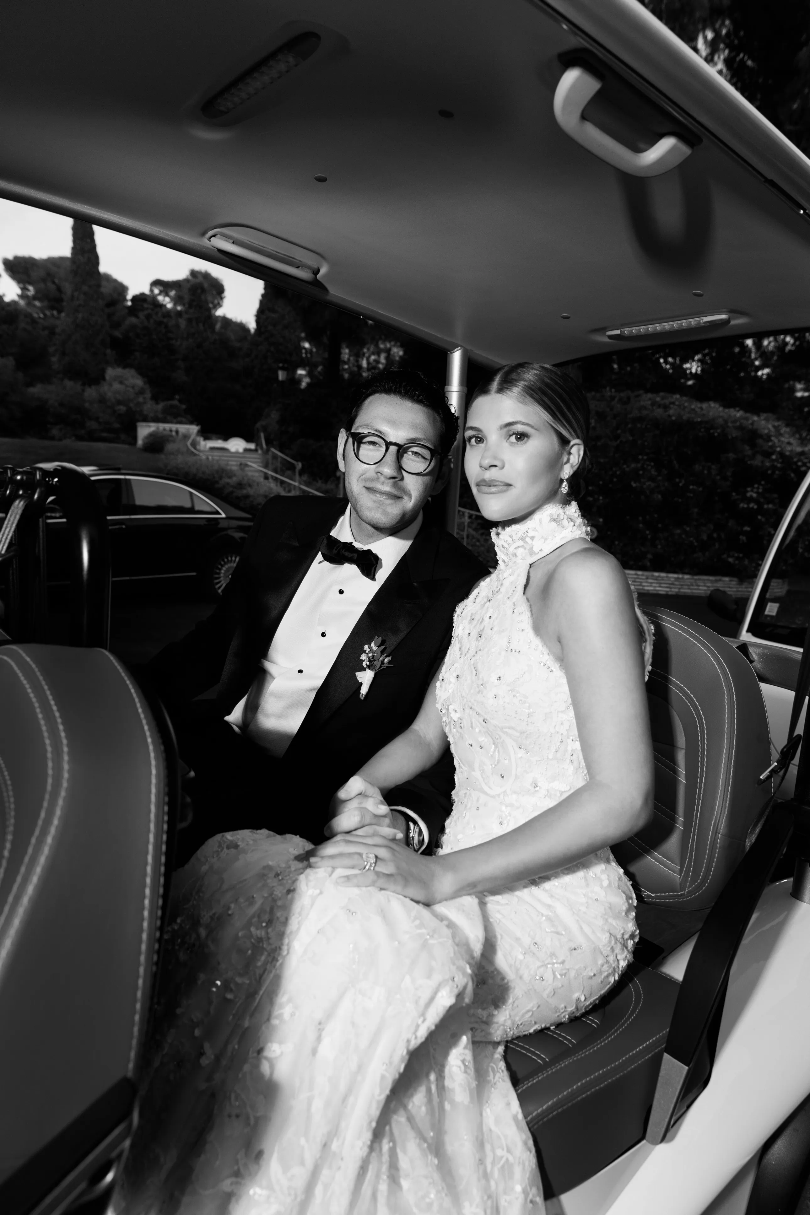 Sofia Richie's Wedding