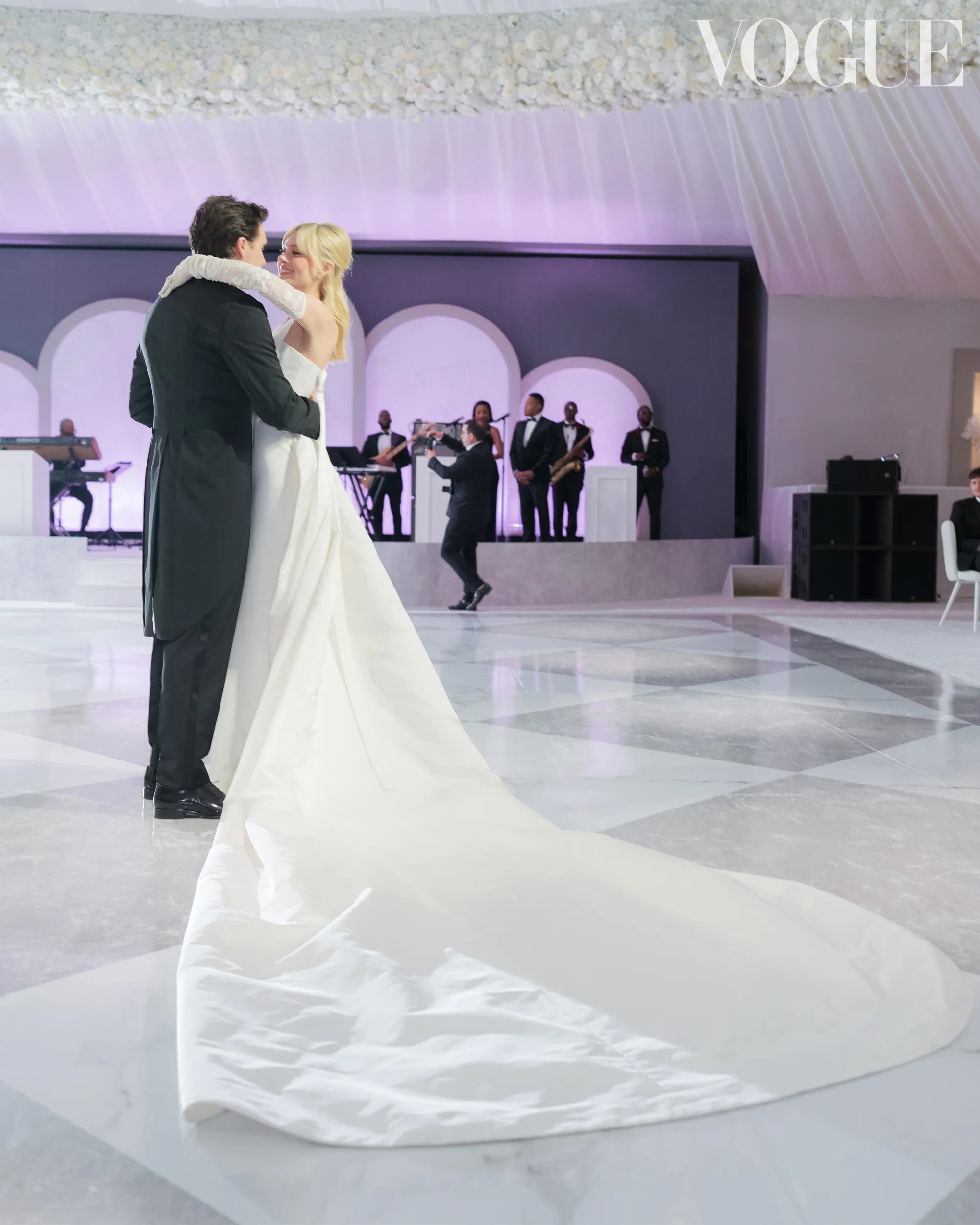 Wedding of Nicola Peltz and Brooklyn Beckham