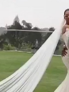 ビヨンセとジェイ・Zの結婚式