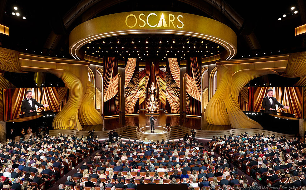 The Academy Awards