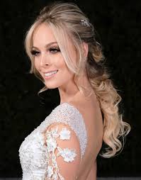 Hairstyles for brides