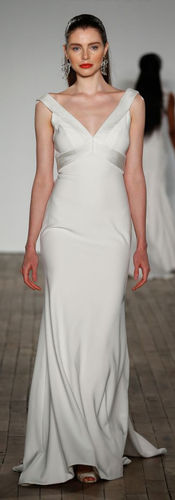 Coleção de Vestidos de Noiva Anne Barge - Outono / Inverno 2019