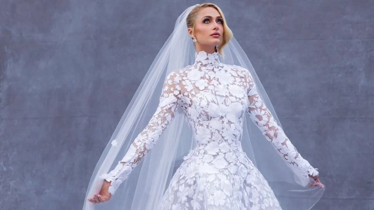 Casamento de Paris Hilton e Carter Reum