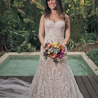 bouquet de mariée