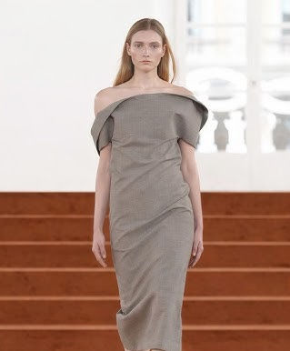Jil Sander Fall/Winter 2026 by Simone Bellotti: Radikaler Minimalismus neu definiert