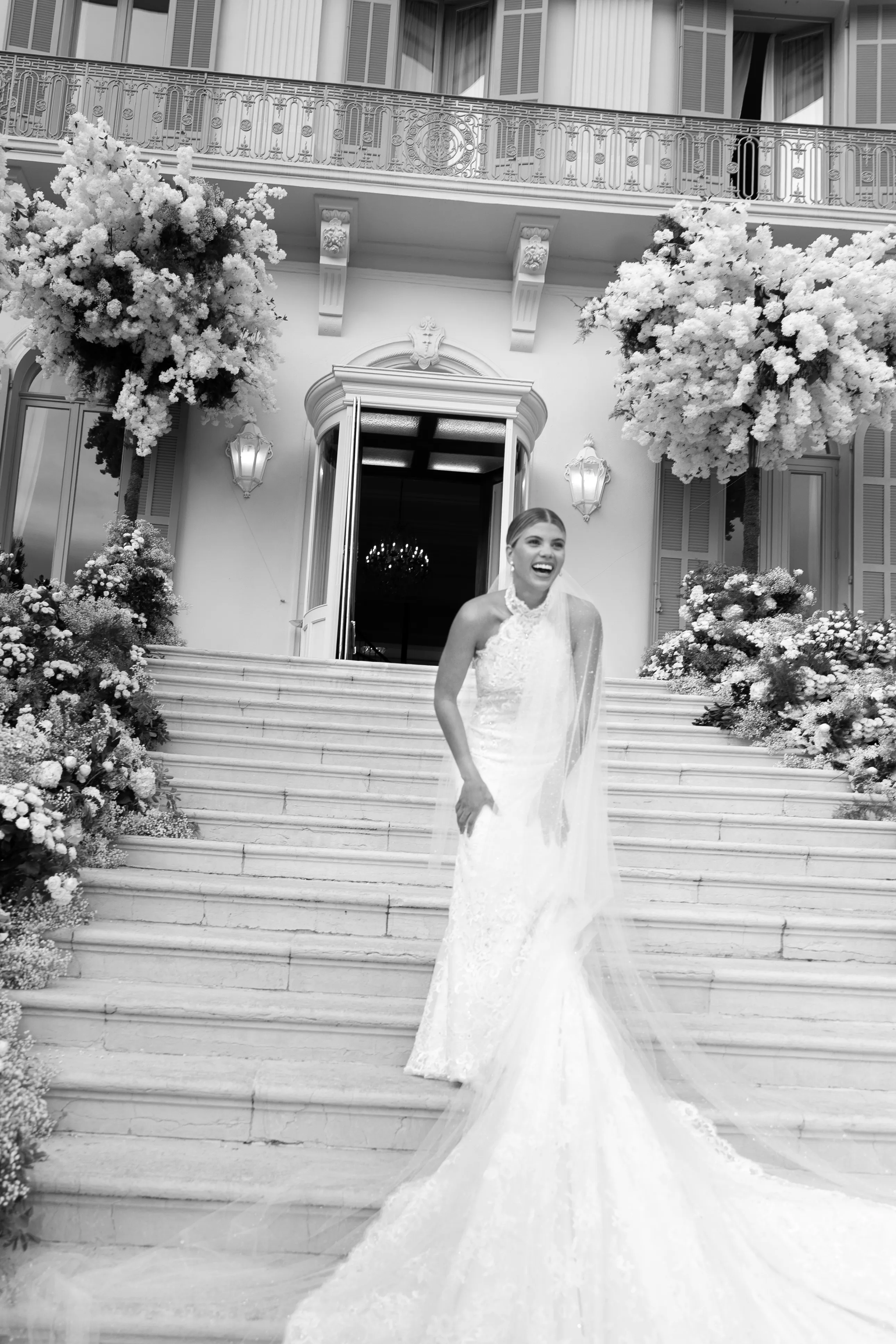 Sofia Richie's Wedding