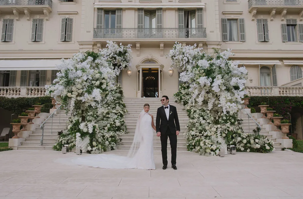 Sofia Richie's Wedding