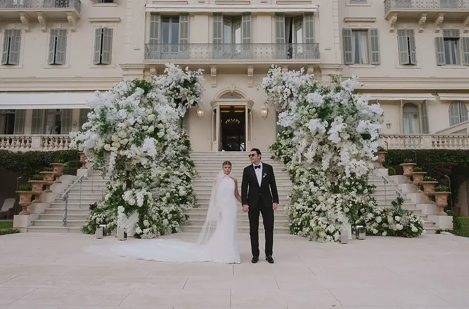 Sofia Richie's Wedding