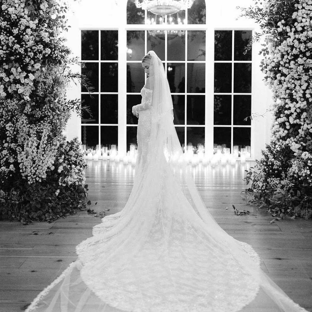 Mariage de Justin Bieber et Hailey Baldwin