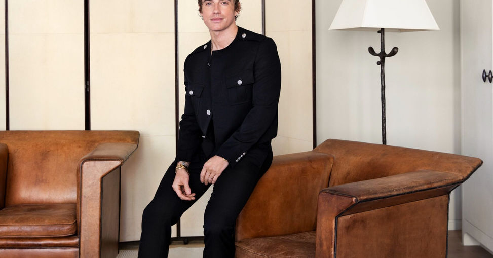 Jeremiah Brent Design luxury interior design project