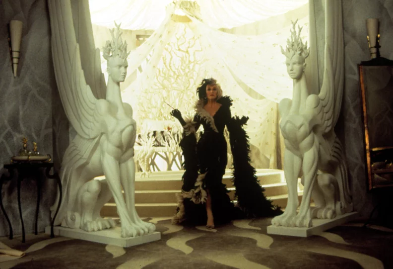 Best Looks of Cruella De Vil: The Ultimate Guide to a Fashion Villain Icon