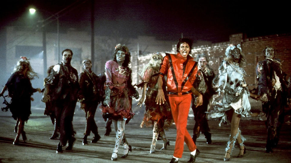 The Legendary Release of Michael Jackson's "Thriller" Music Video: A Game-Changer in Pop Culture History