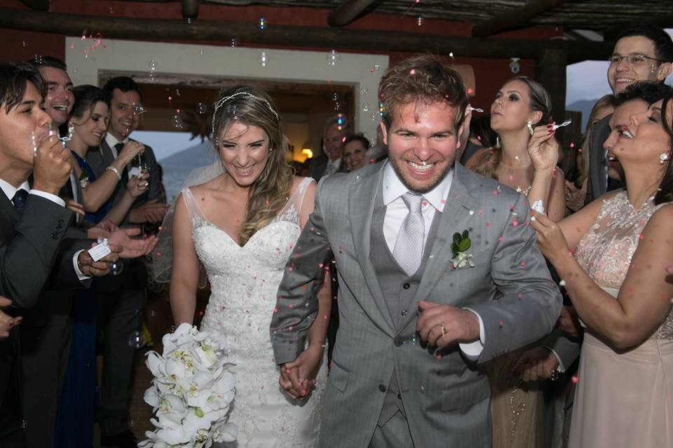Casamento na Praia na Viela da Praia