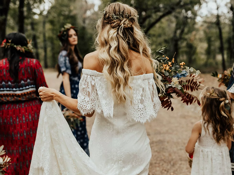 Der perfekte Tag davor: Was die Braut vor der Hochzeit unbedingt tun sollte