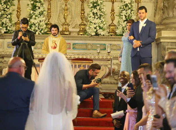 Casamento de Nicole Bahls e Marcelo Bimbi