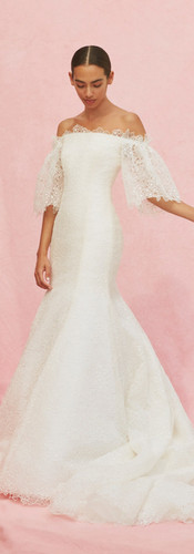 Carolina Herrera Brautkleid-Kollektion