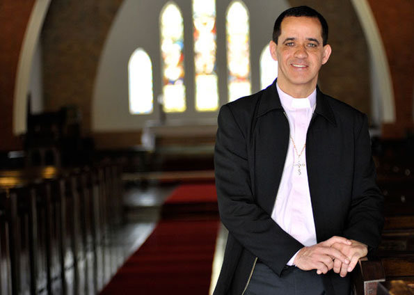 Casamento na Catedral Anglicana