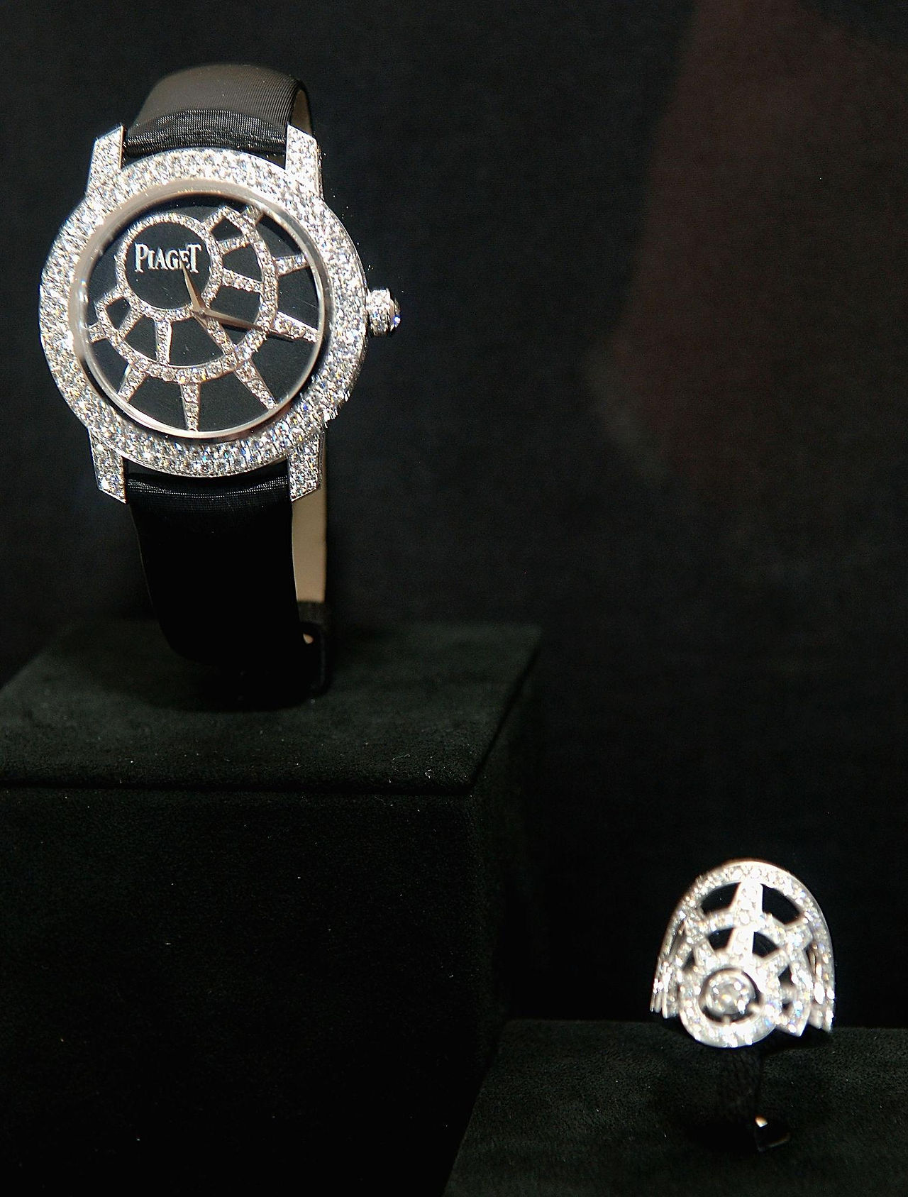 Piaget: Mastering High Jewelry and Iconic Timepieces with Timeless Elegance