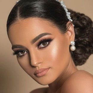 Makeup for Bride